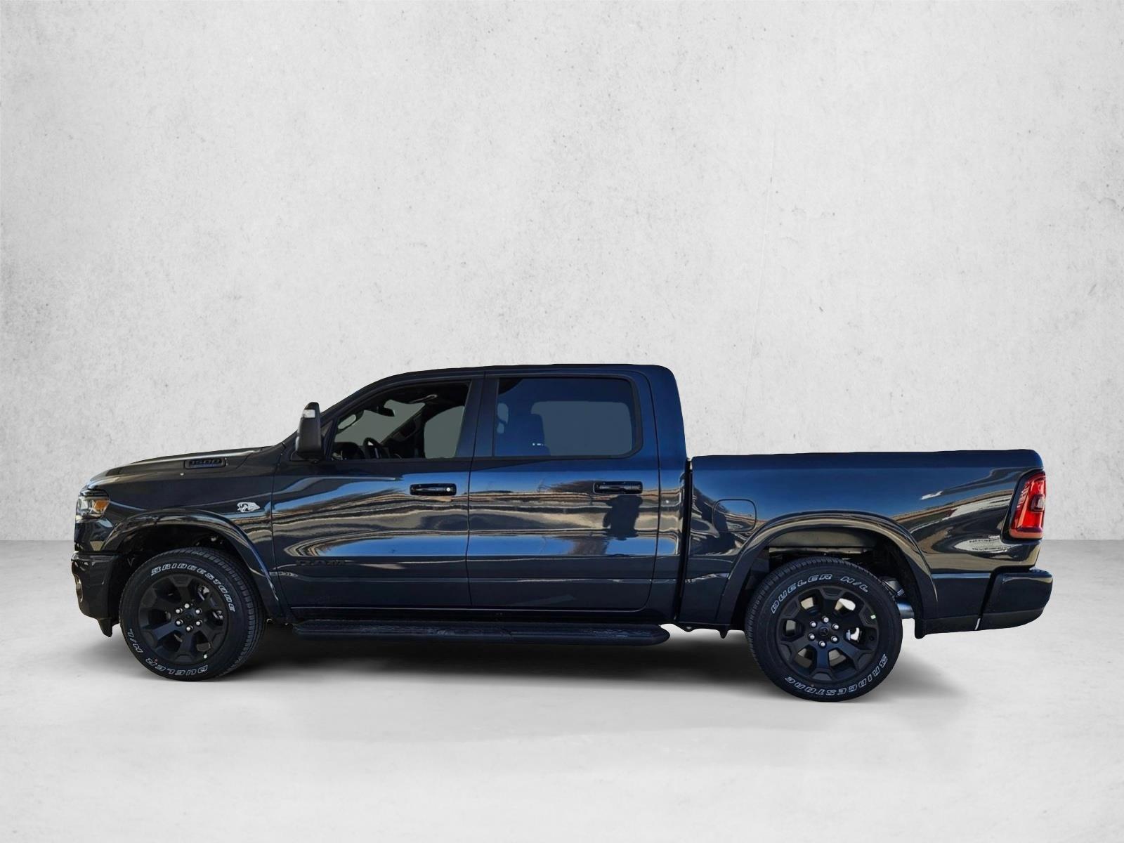 Thumbnail: 2026 RAM 1500 - 2