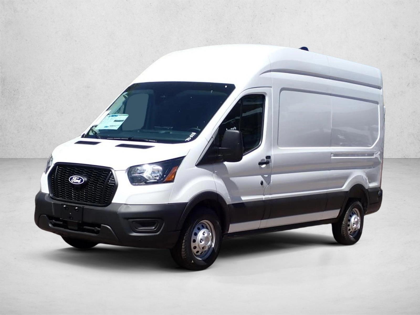 Thumbnail: 2026 Ford Transit Series - 1