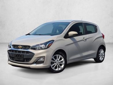 2021 Chevrolet Spark