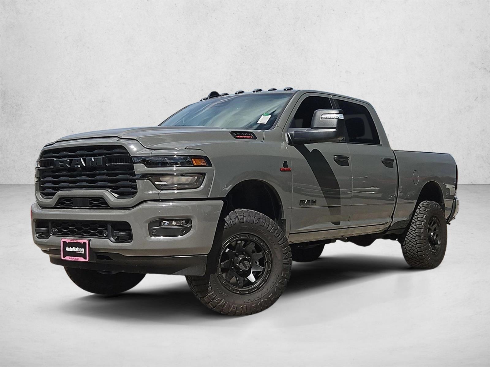 Thumbnail: 2026 RAM 2500 - 1