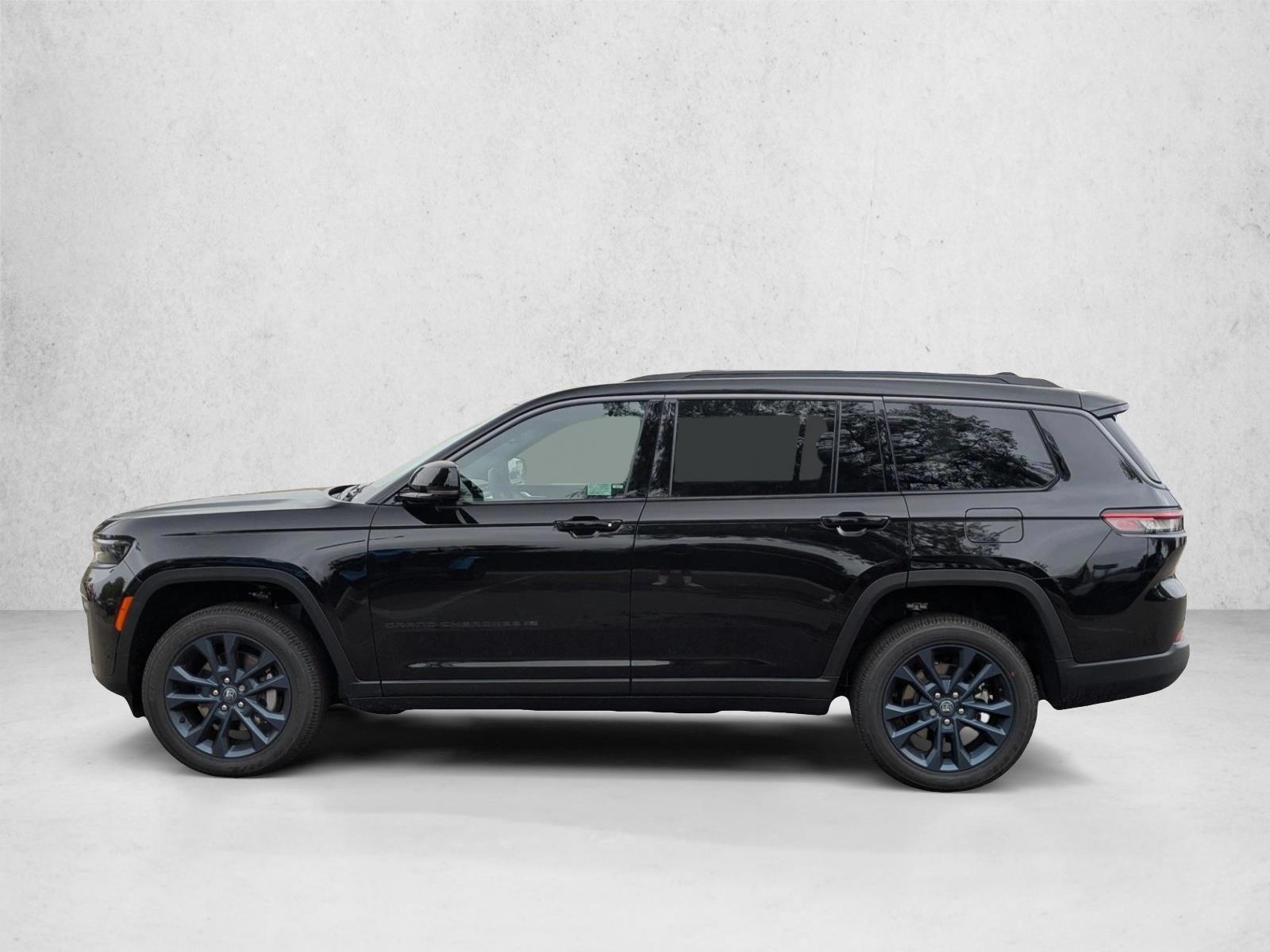 Thumbnail: 2026 Jeep Grand Cherokee L - 2