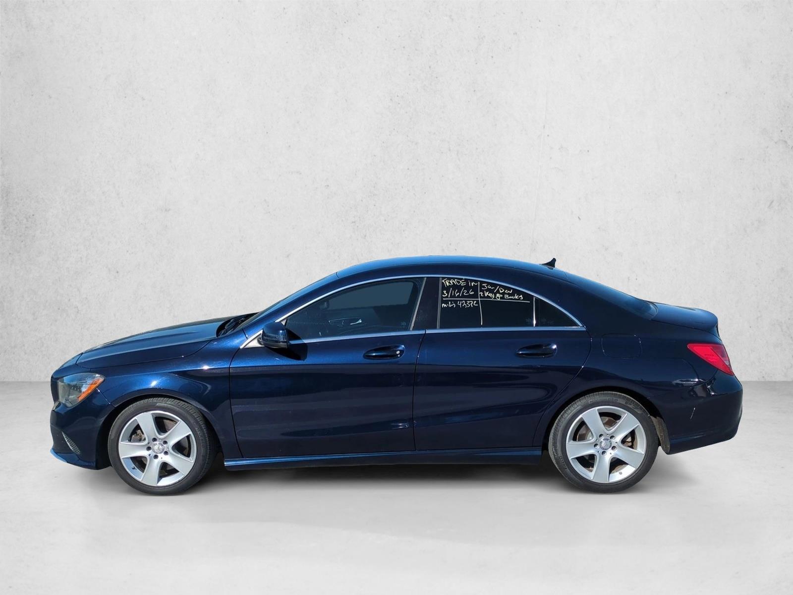 Thumbnail: 2018 Mercedes-Benz CLA - 2