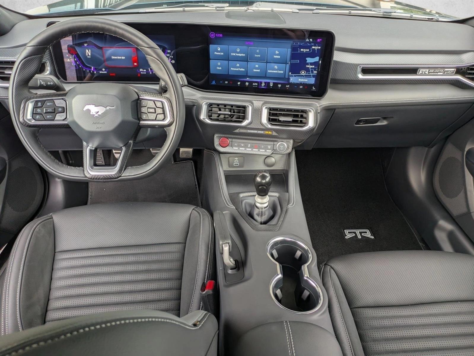 Thumbnail: 2026 Ford Mustang - 4