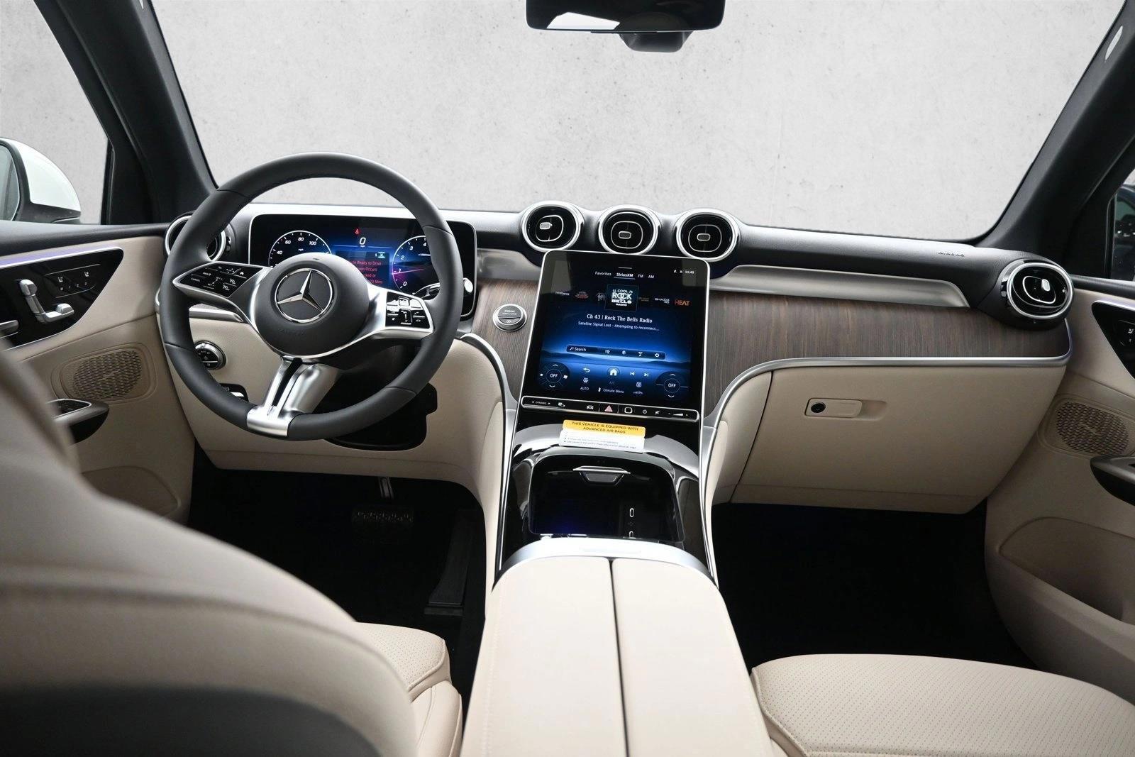 Thumbnail: 2026 Mercedes-Benz GLC - 3