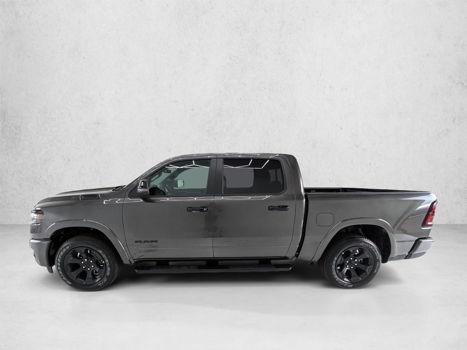 Thumbnail: 2026 RAM 1500 - 2