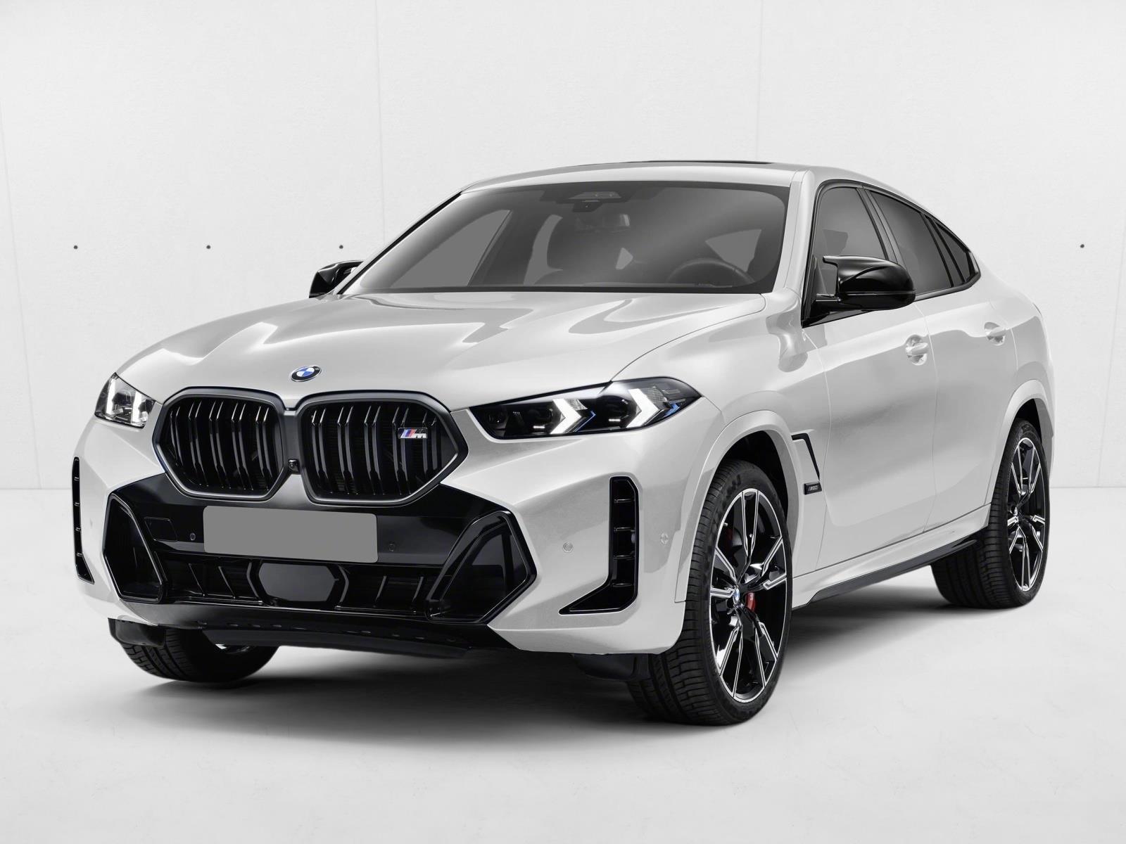2024 BMW X6 xDrive40i's photo
