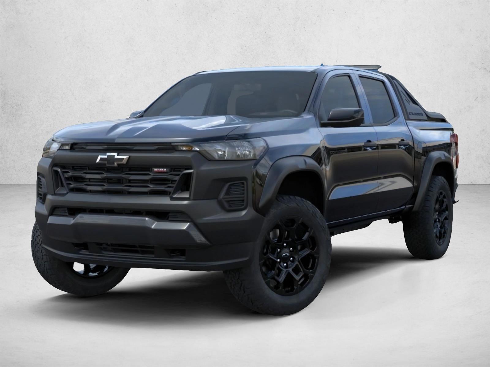 Thumbnail: 2026 Chevrolet Colorado - 3