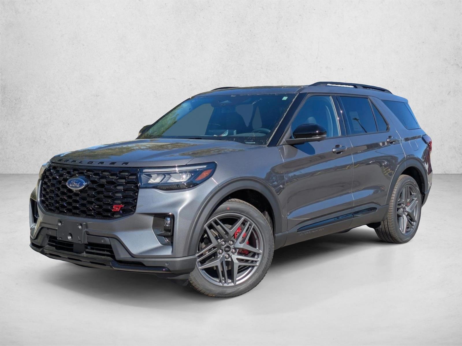 Thumbnail: 2026 Ford Explorer - 1