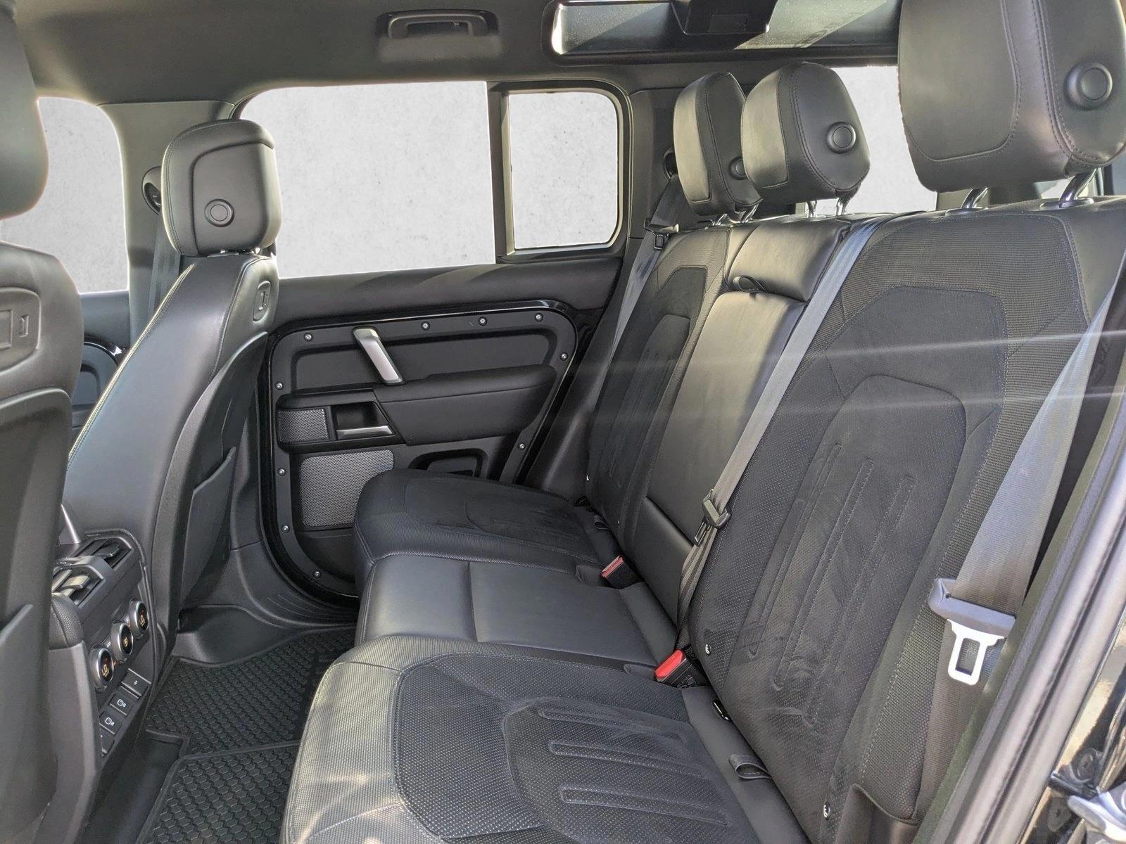 2022 Land Rover Defender V8 - Photo 21