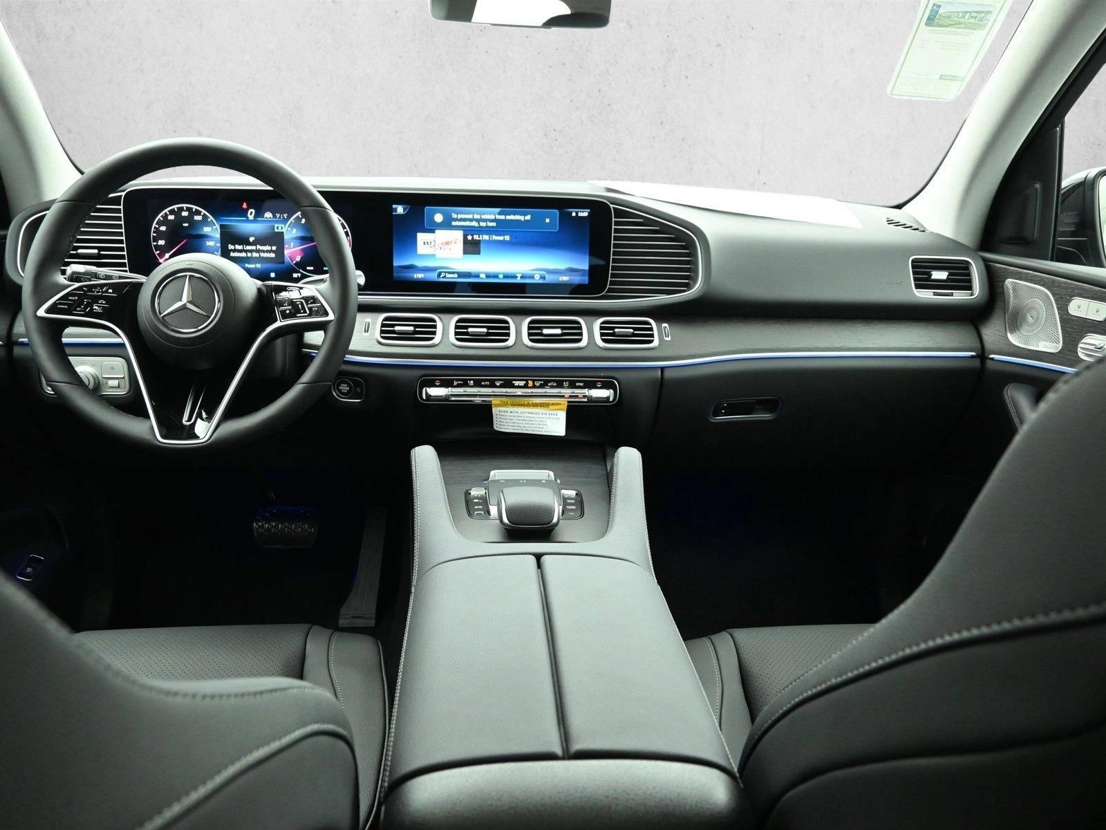 Thumbnail: 2026 Mercedes-Benz GLE - 4