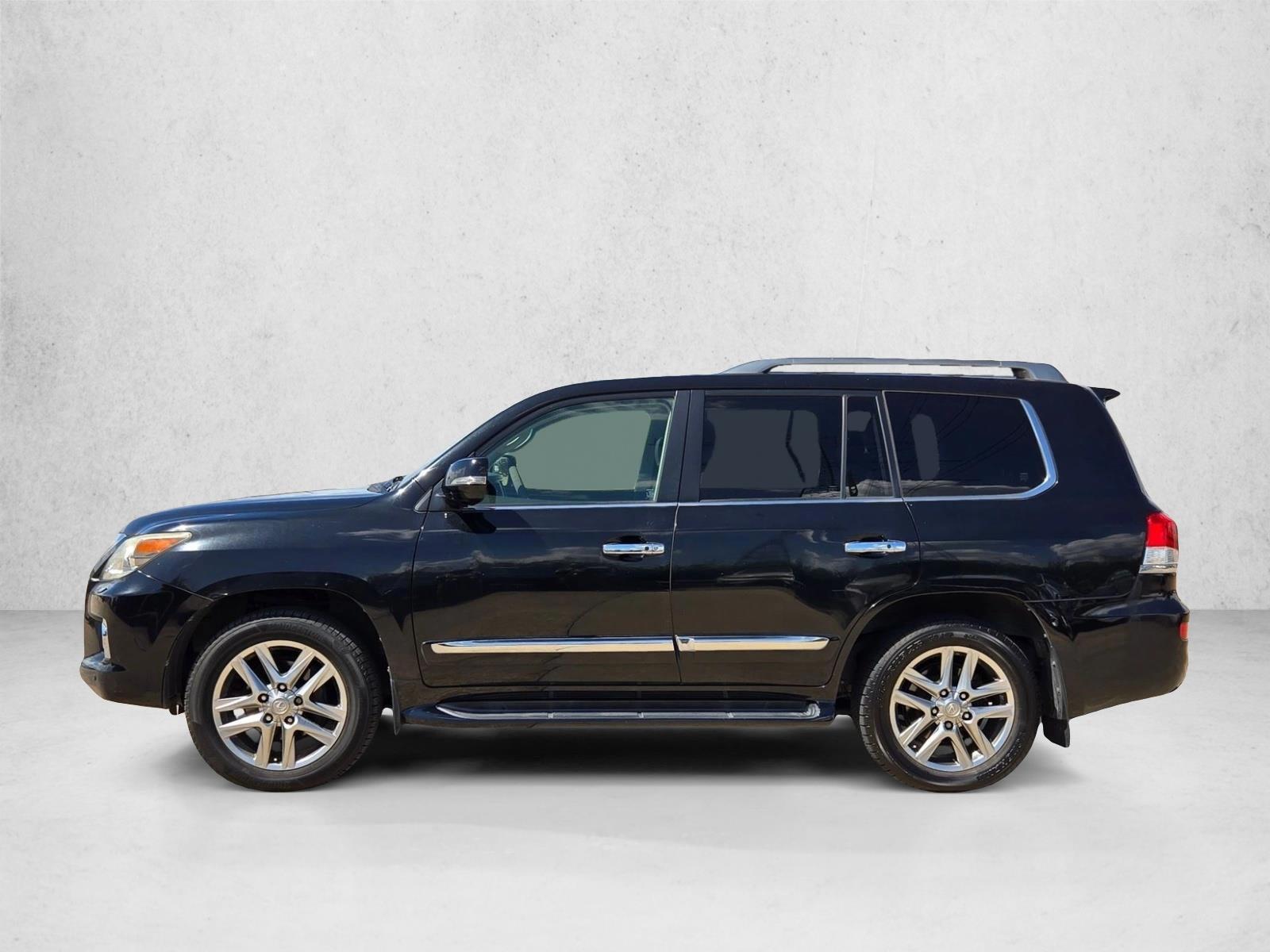 Thumbnail: 2013 Lexus LX - 2