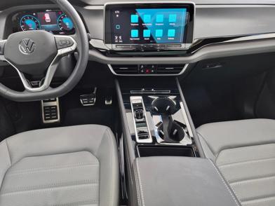 2025 Volkswagen Atlas Cross Sport
