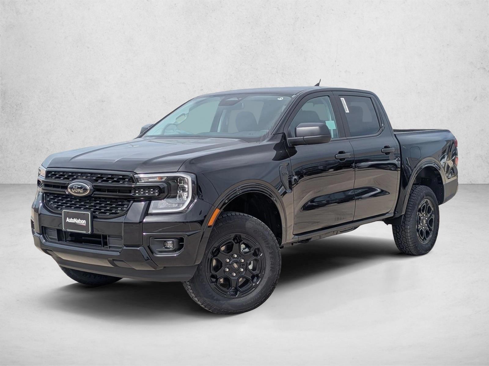 Thumbnail: 2026 Ford Ranger - 1