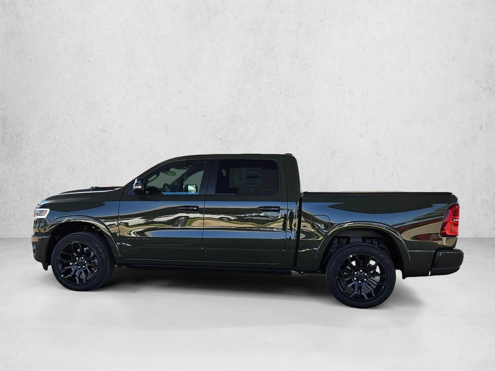 Thumbnail: 2026 RAM 1500 - 2