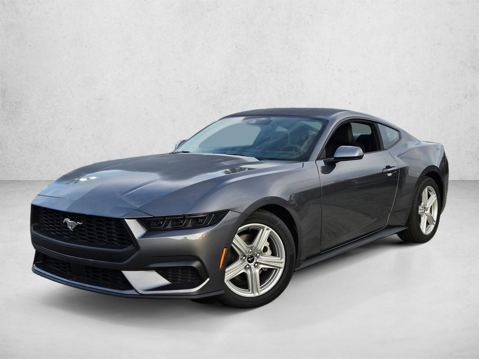 Thumbnail: 2026 Ford Mustang - 1