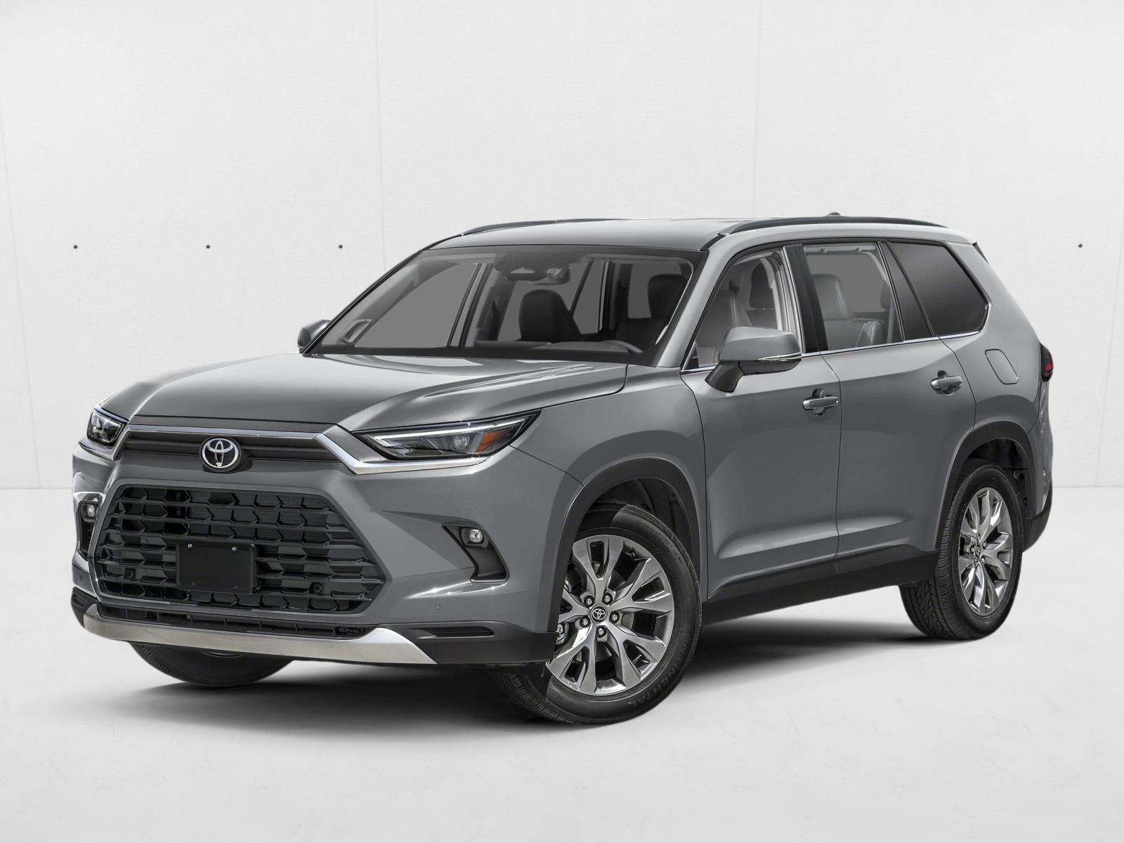 Thumbnail: 2026 Toyota Grand Highlander - 1