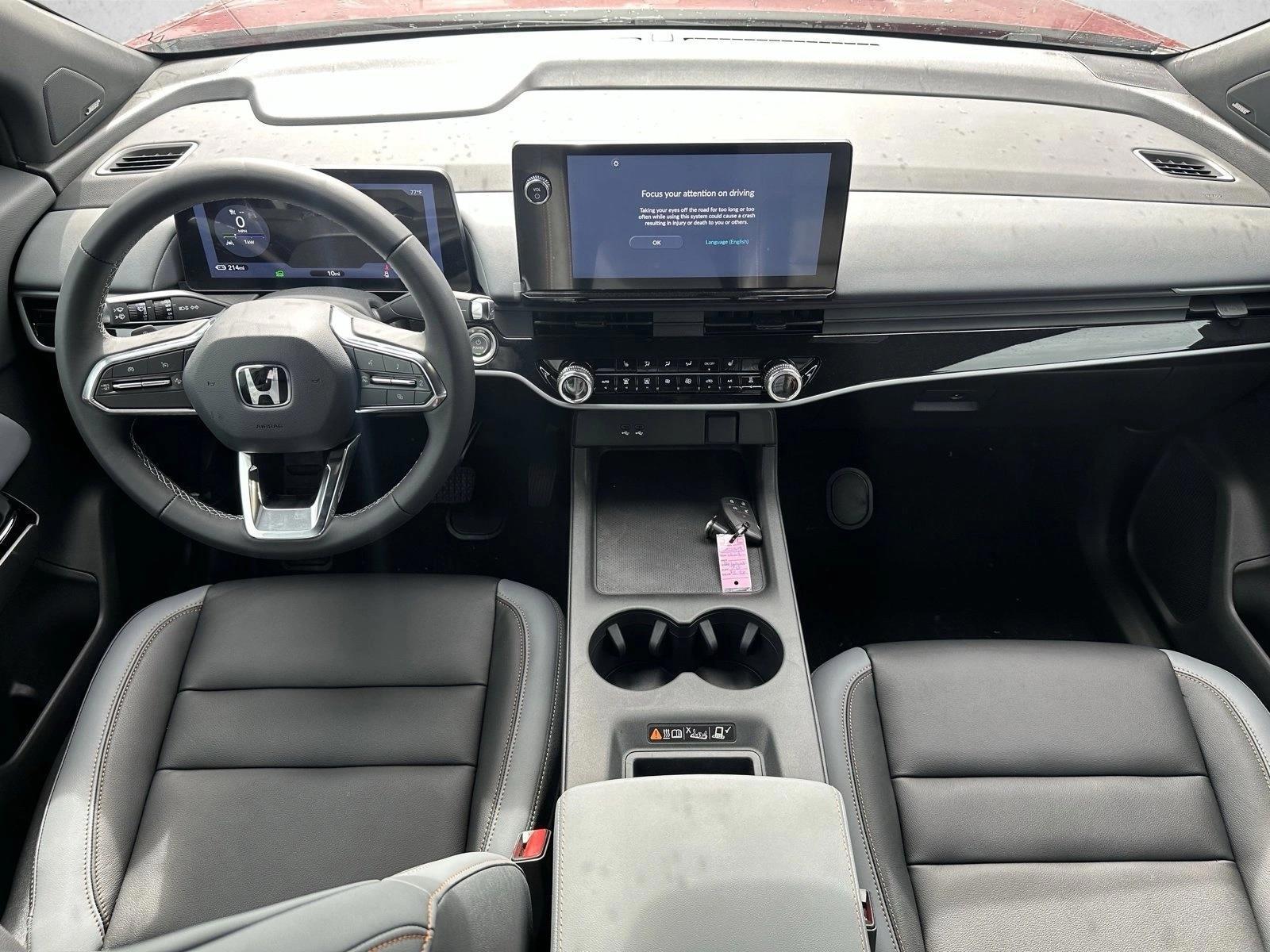 Thumbnail: 2026 Honda Prologue - 4