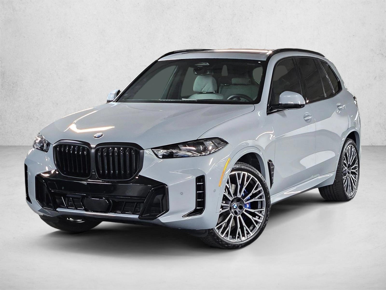 Thumbnail: 2026 BMW X5 - 1