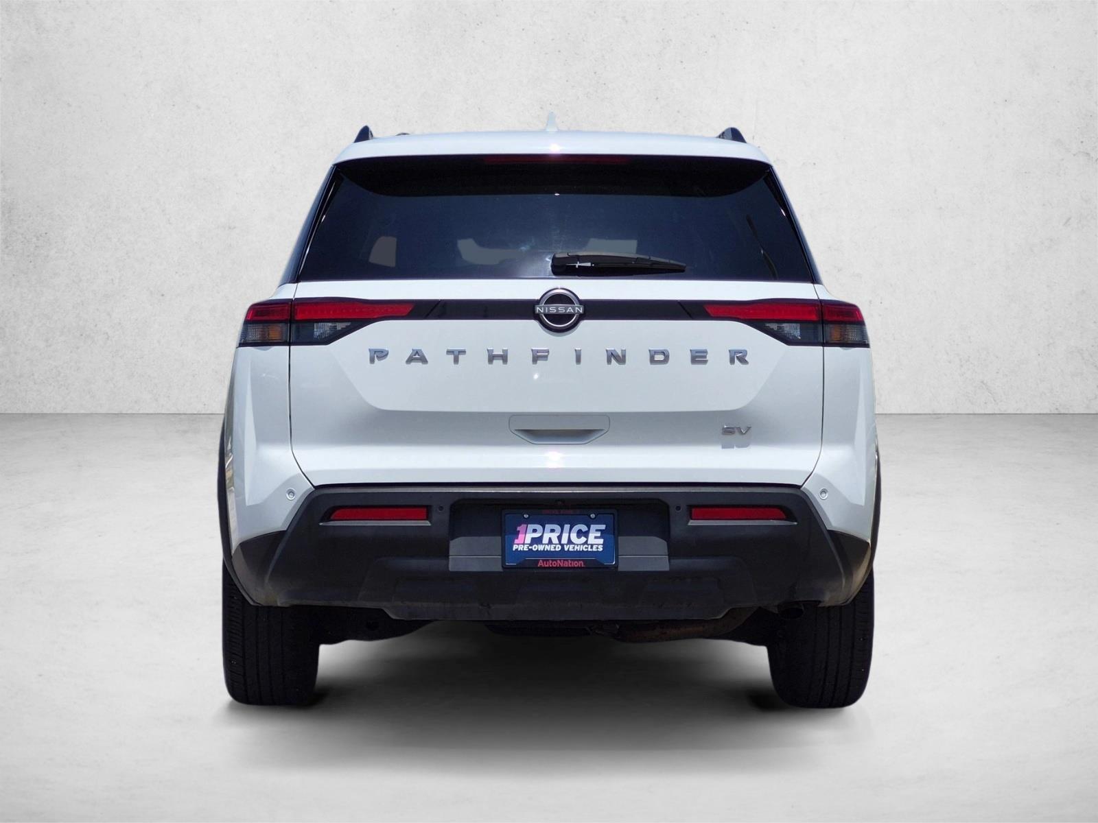 2024 Nissan NissanPathfinder, photo 7