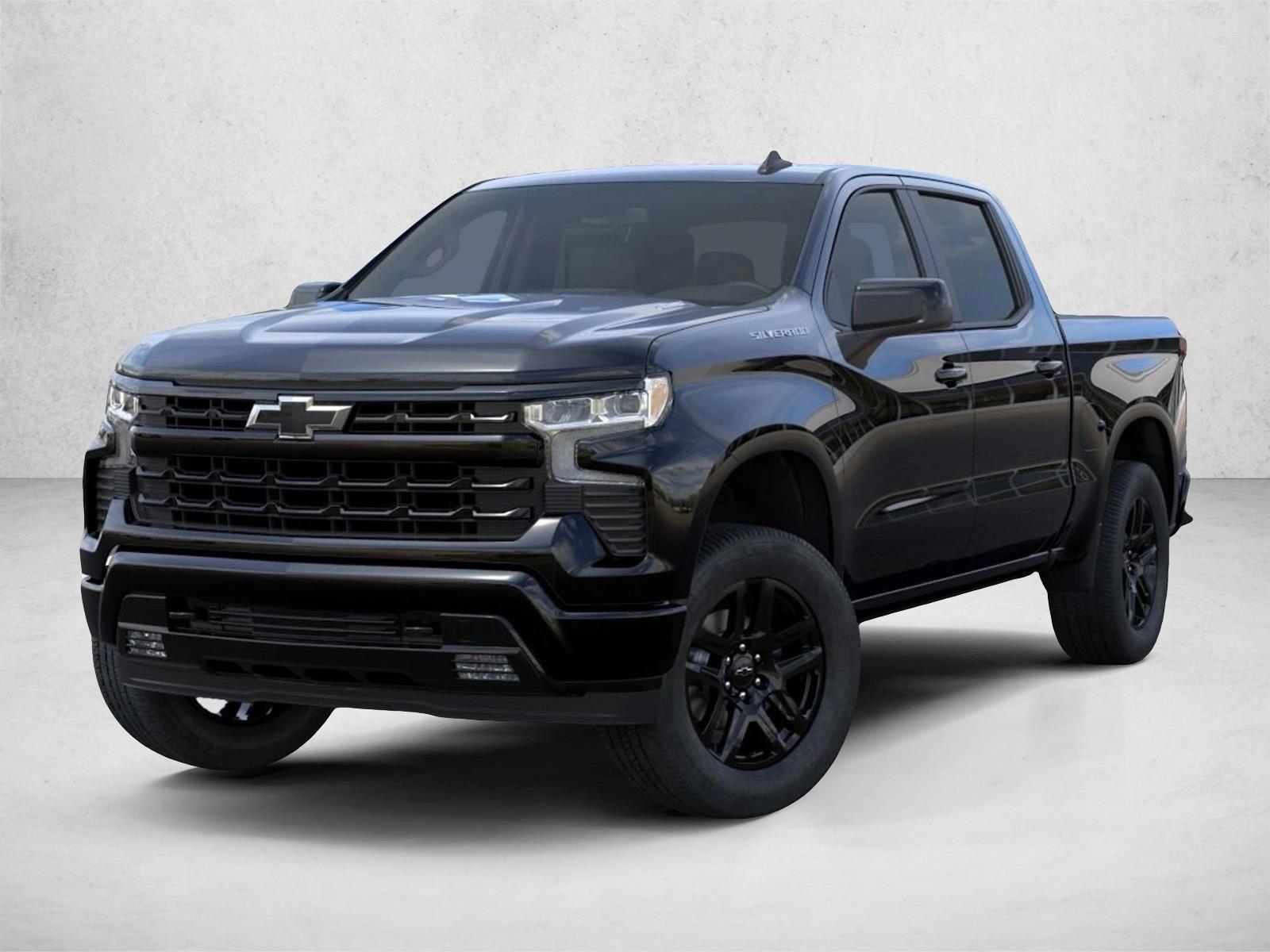 Thumbnail: 2026 Chevrolet Silverado 1500 - 1
