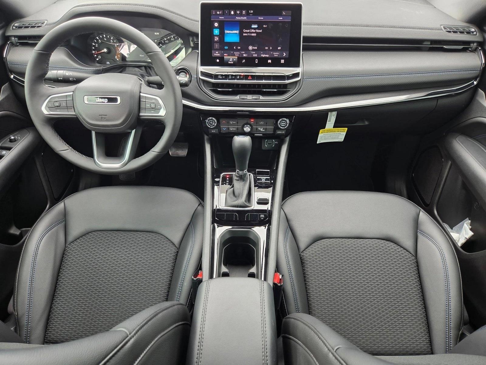 Thumbnail: 2026 Jeep Compass - 4