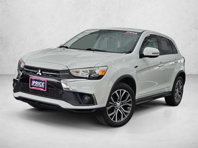2019 Mitsubishi Outlander ES -
                  Fort Worth, TX