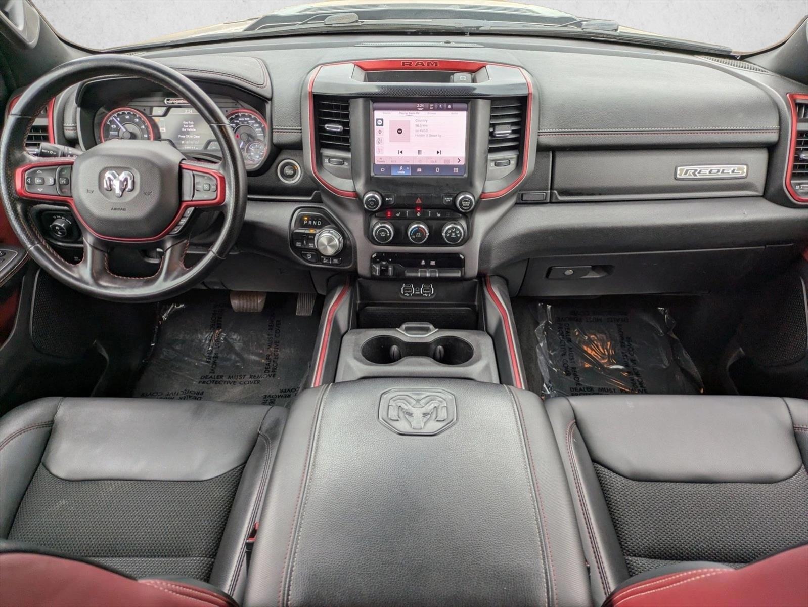 Thumbnail: 2026 RAM 1500 - 3
