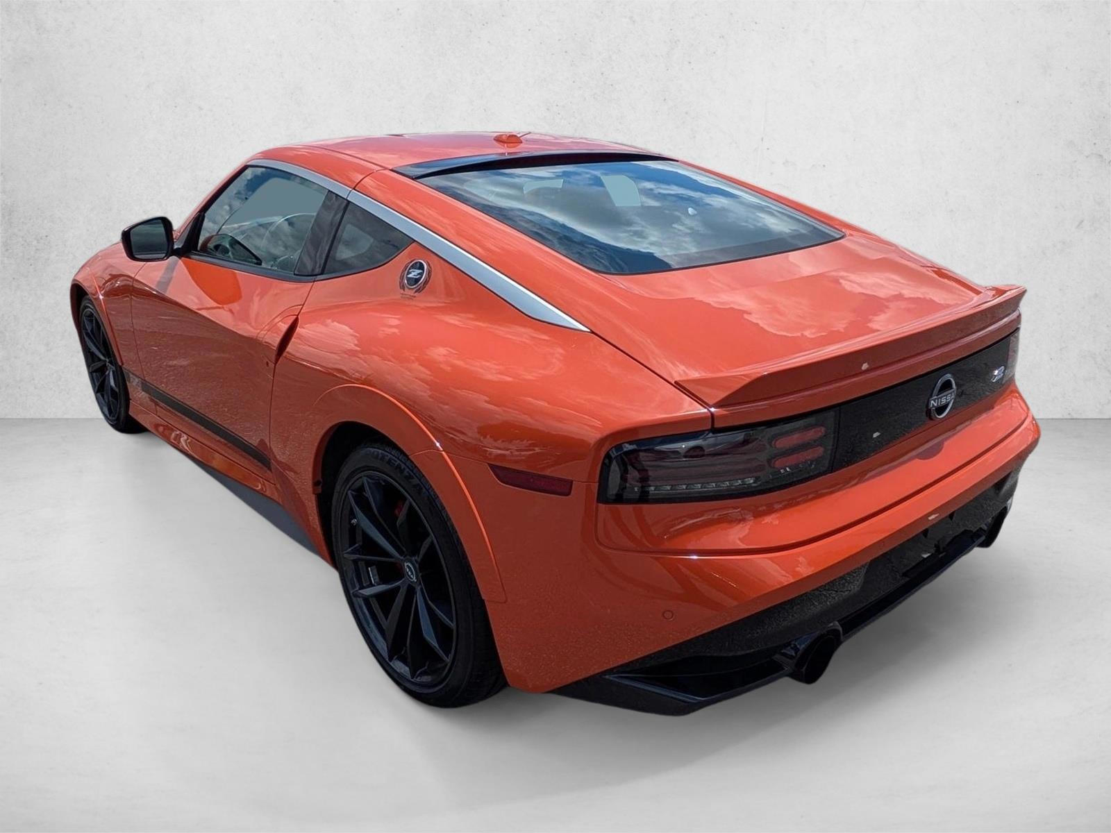 2024 Nissan Z