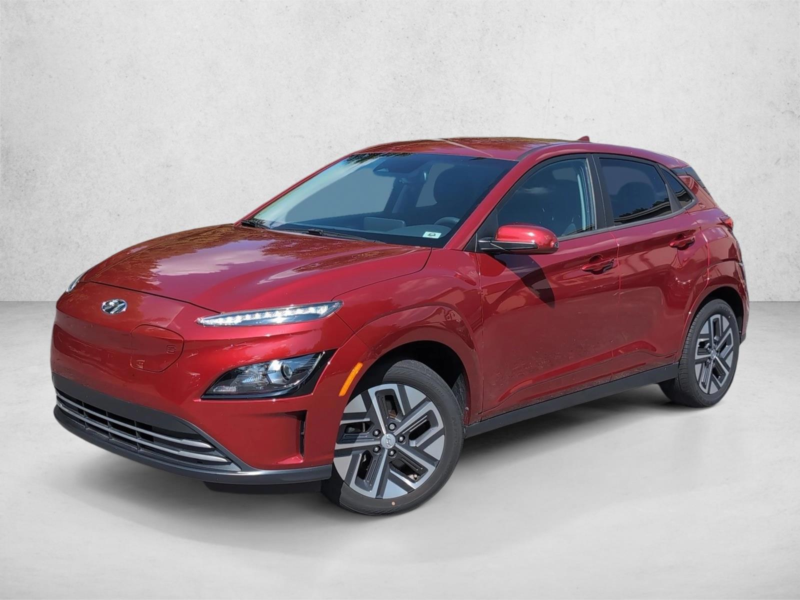 2023 Hyundai Kona EV