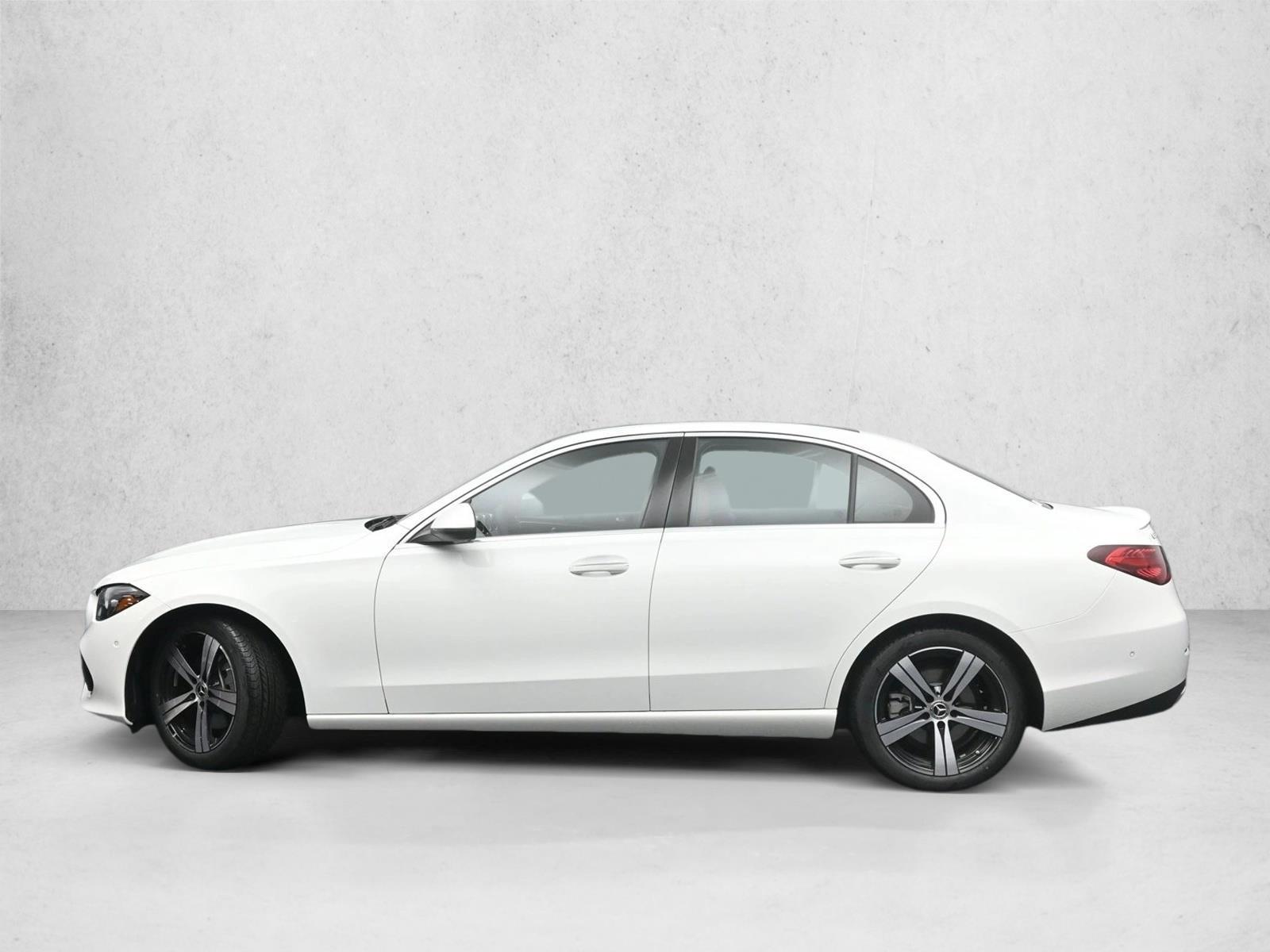 Thumbnail: 2026 Mercedes-Benz C-Class - 2