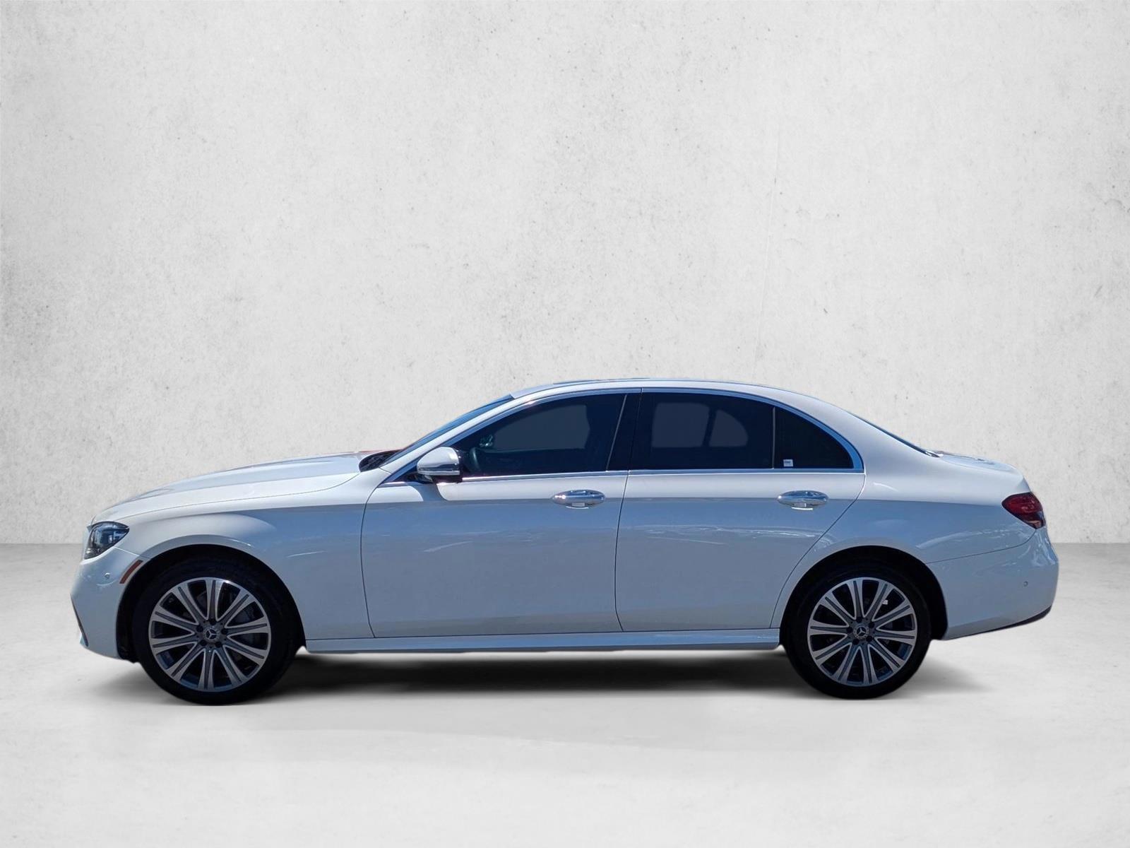 Thumbnail: 2021 Mercedes-Benz E-Class - 2