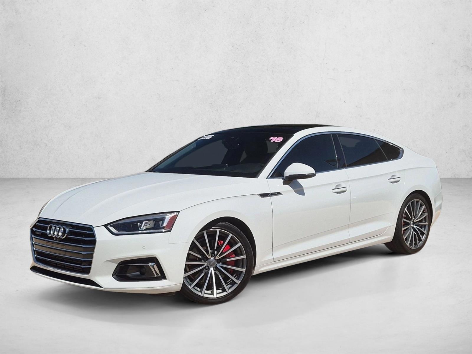 2018 Audi A5 Sportback