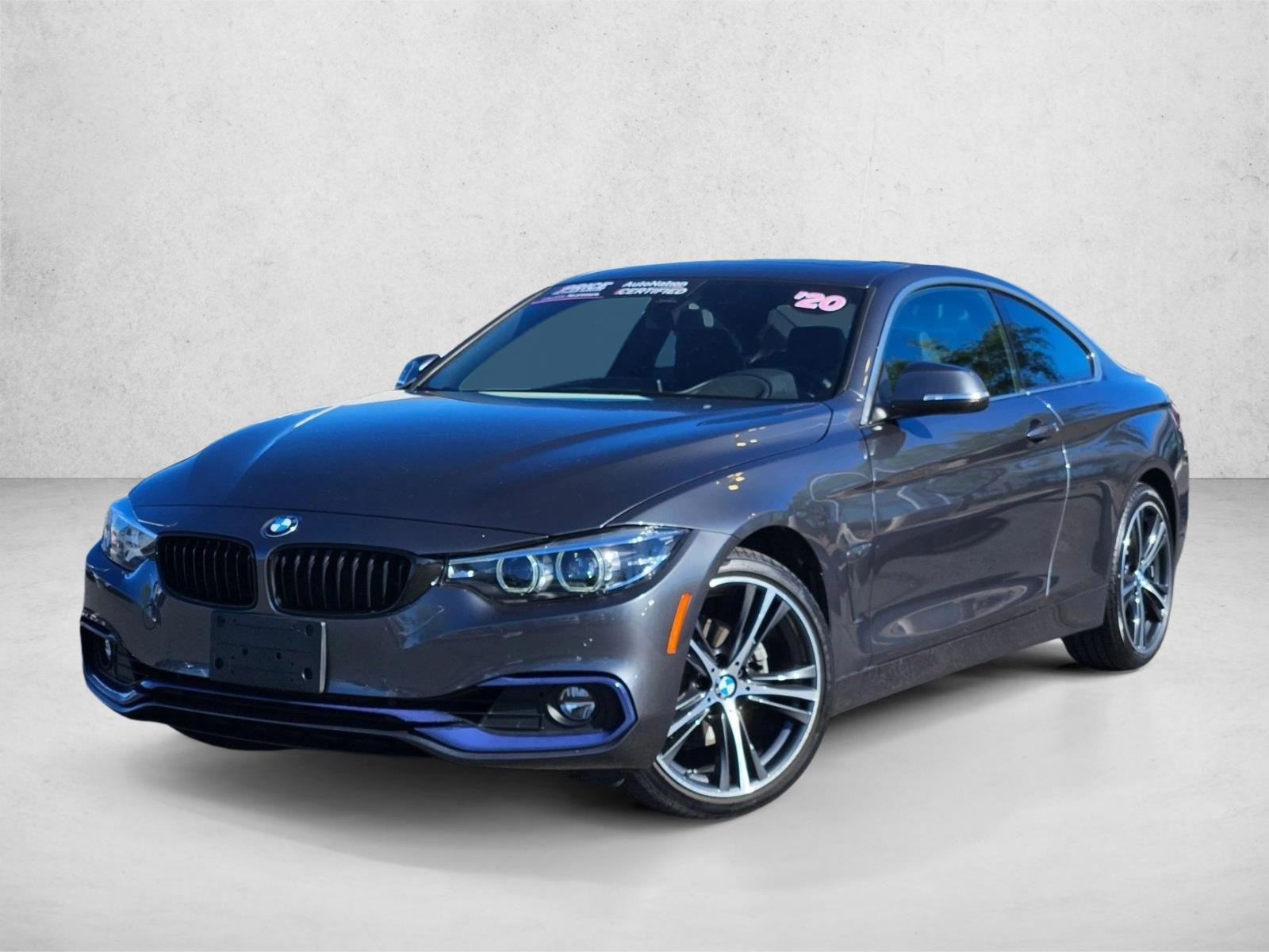 Thumbnail: 2020 BMW 4 Series - 1