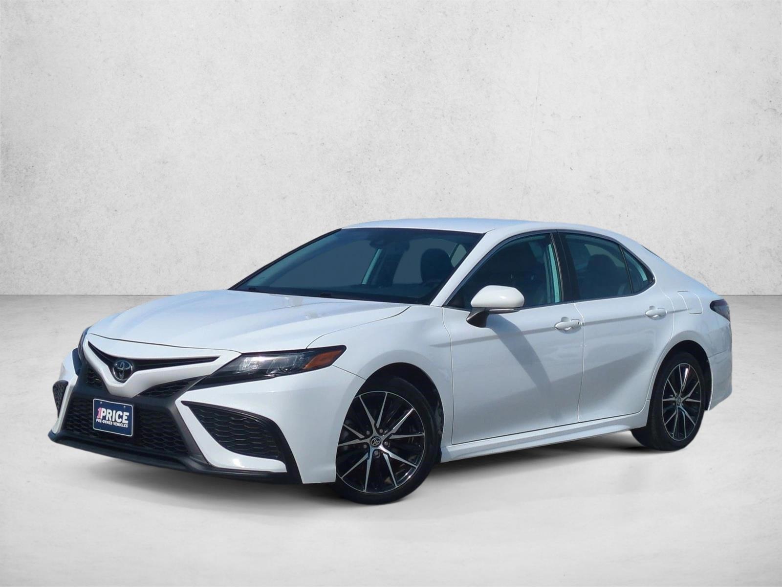 Thumbnail: 2024 Toyota Camry - 1