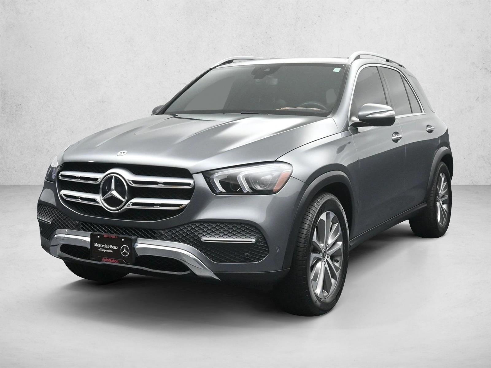 Thumbnail: 2021 Mercedes-Benz GLE - 1