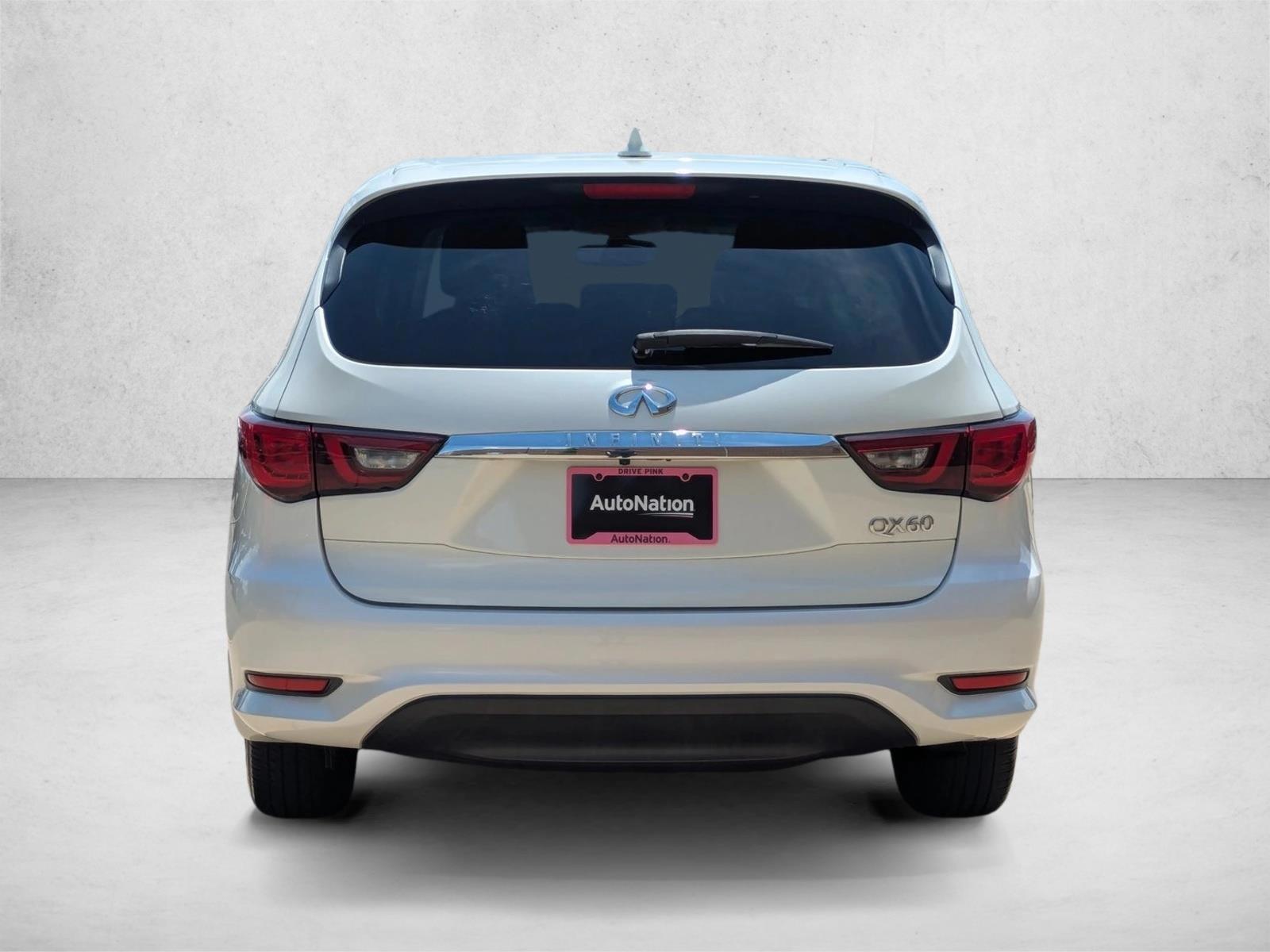 2019 INFINITI QX60