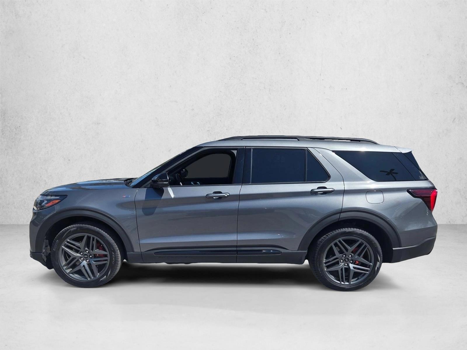 Thumbnail: 2025 Ford Explorer - 2