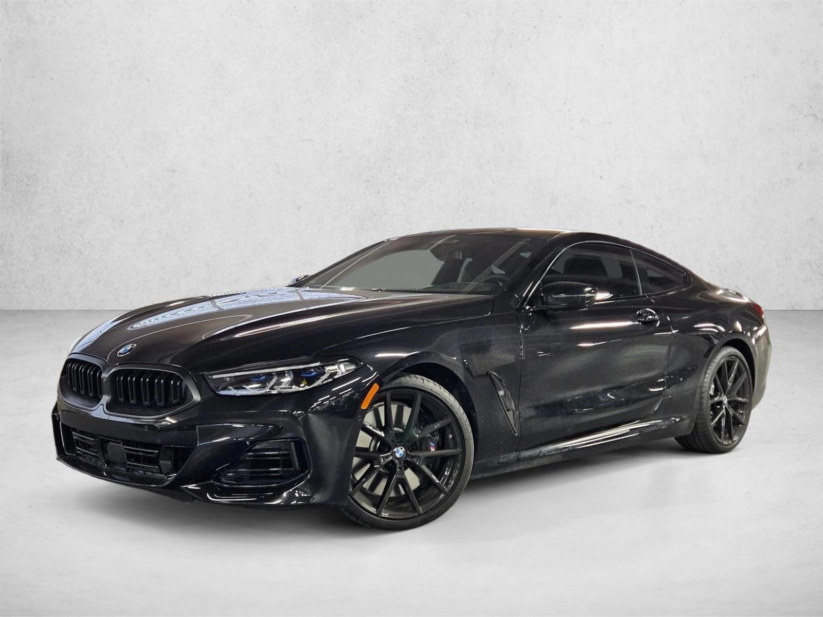 Thumbnail: 2026 BMW 8 Series - 1