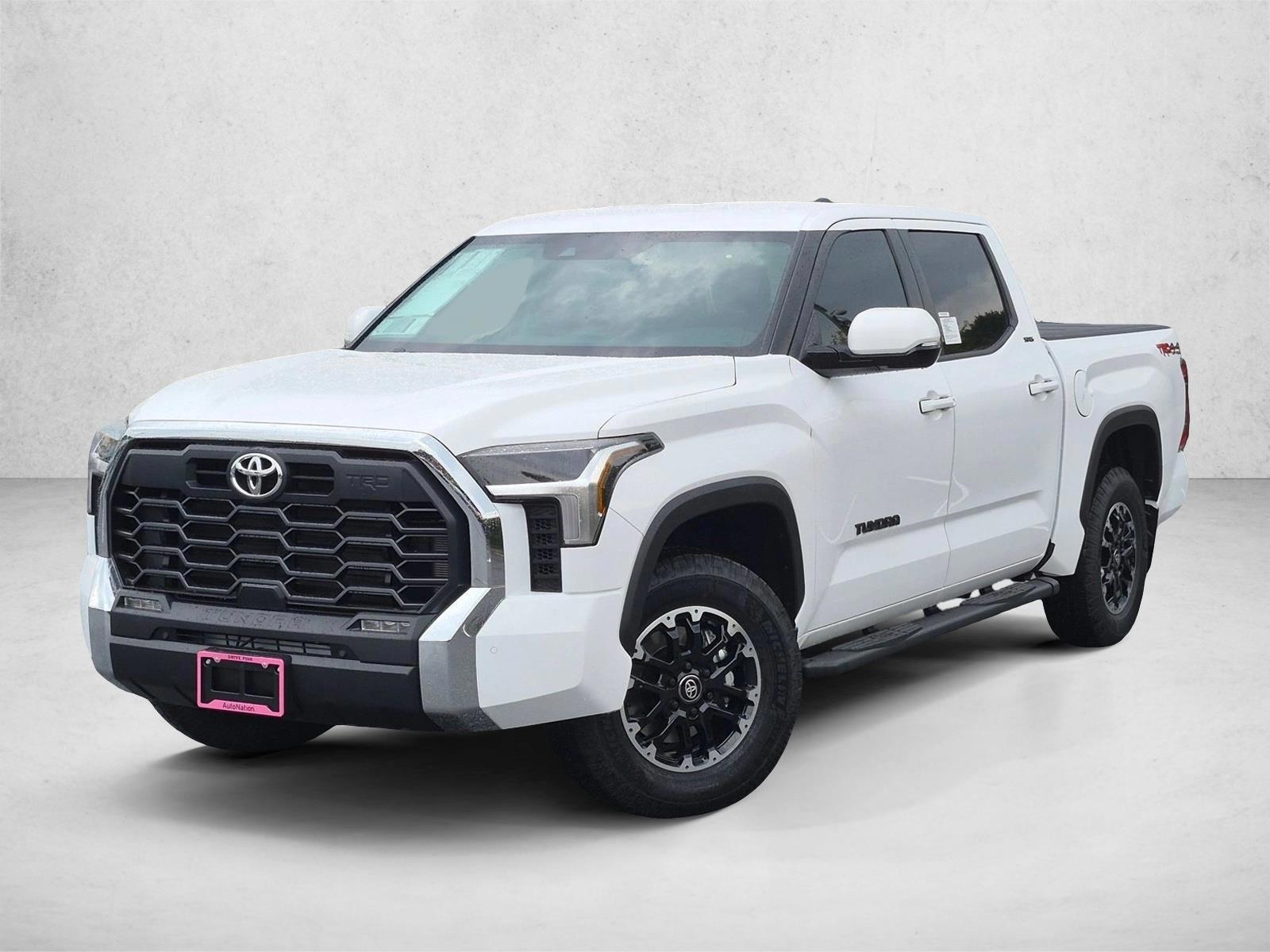 Thumbnail: 2026 Toyota Tundra - 1