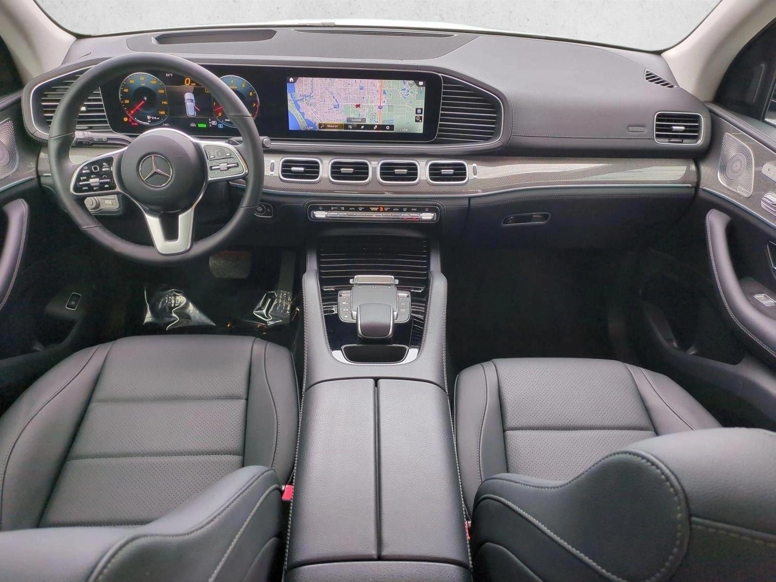 Thumbnail: 2023 Mercedes-Benz GLE - 4