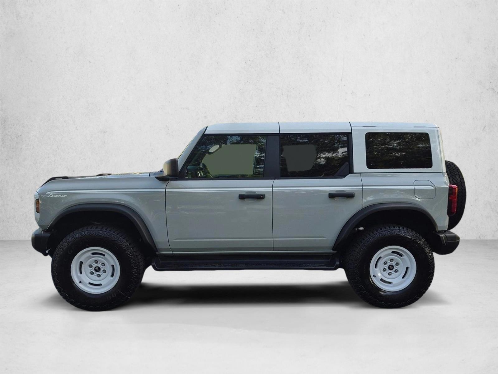 Thumbnail: 2026 Ford Bronco - 2
