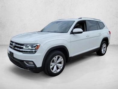 2018 Volkswagen Atlas SEL -
                  Austin, TX