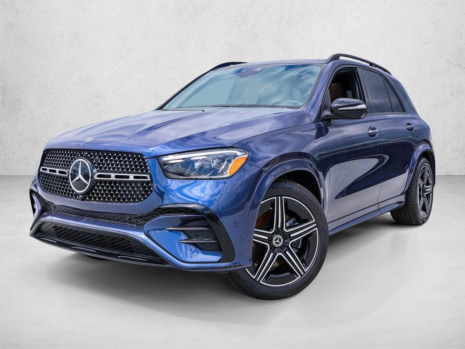 Thumbnail: 2026 Mercedes-Benz GLE - 1