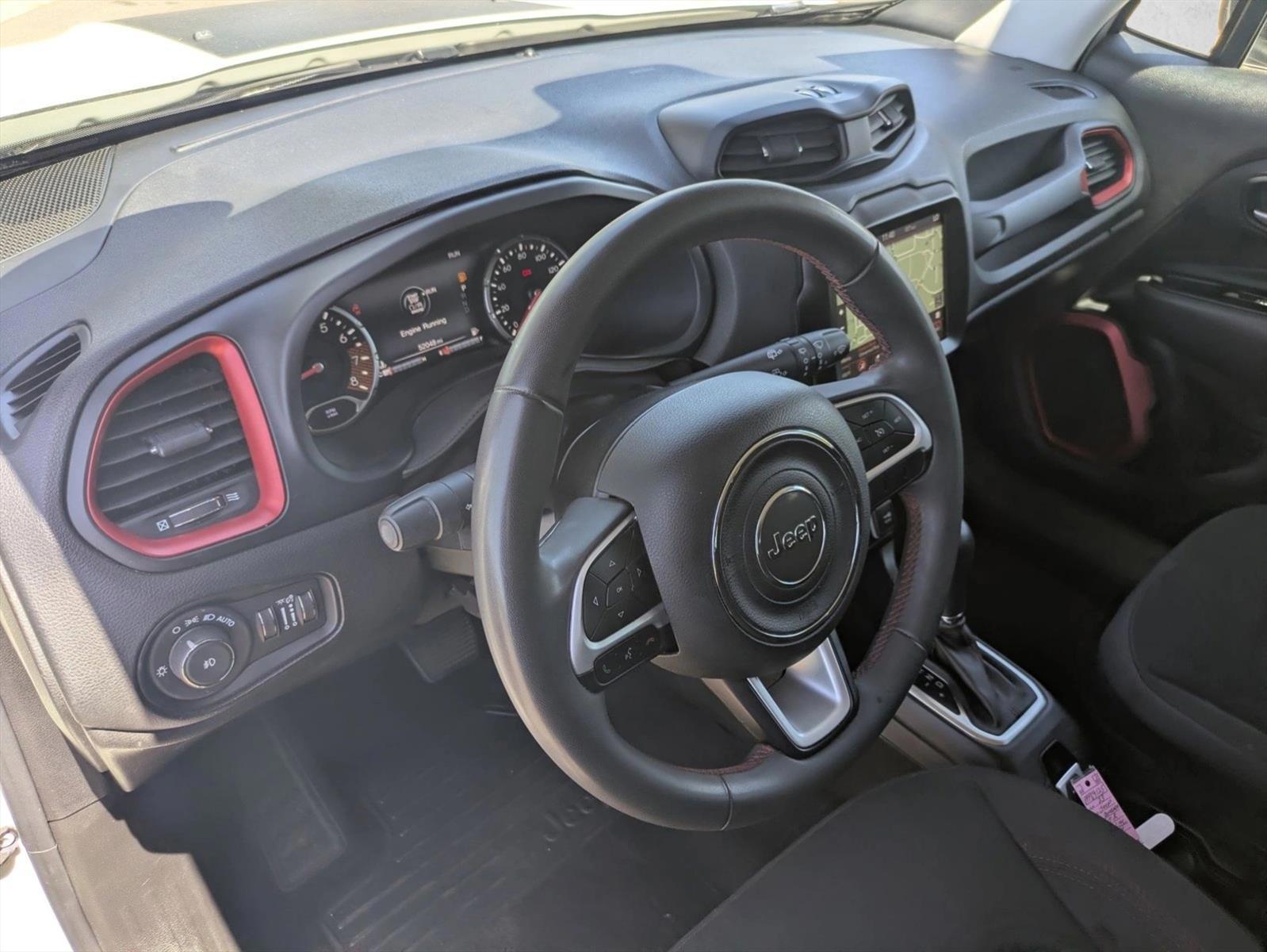 Thumbnail: 2023 Jeep Renegade - 3