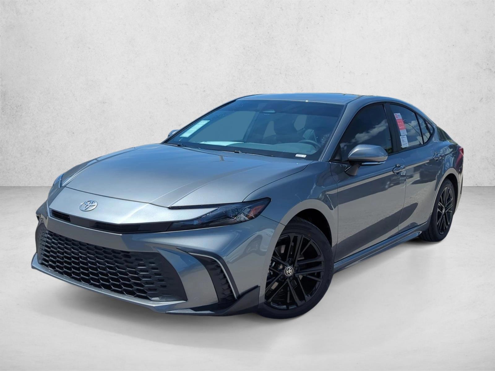Thumbnail: 2026 Toyota Camry - 1
