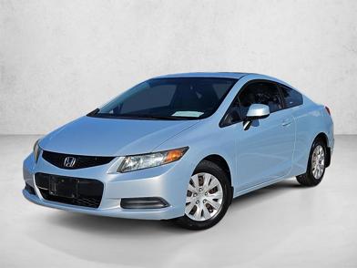 2012 Honda Civic LX -
                  Houston, TX