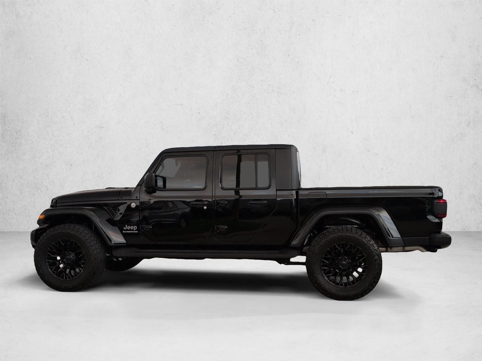 Thumbnail: 2020 Jeep Gladiator - 2
