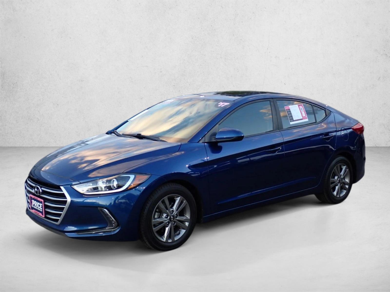 Thumbnail: 2017 Hyundai Elantra - 1