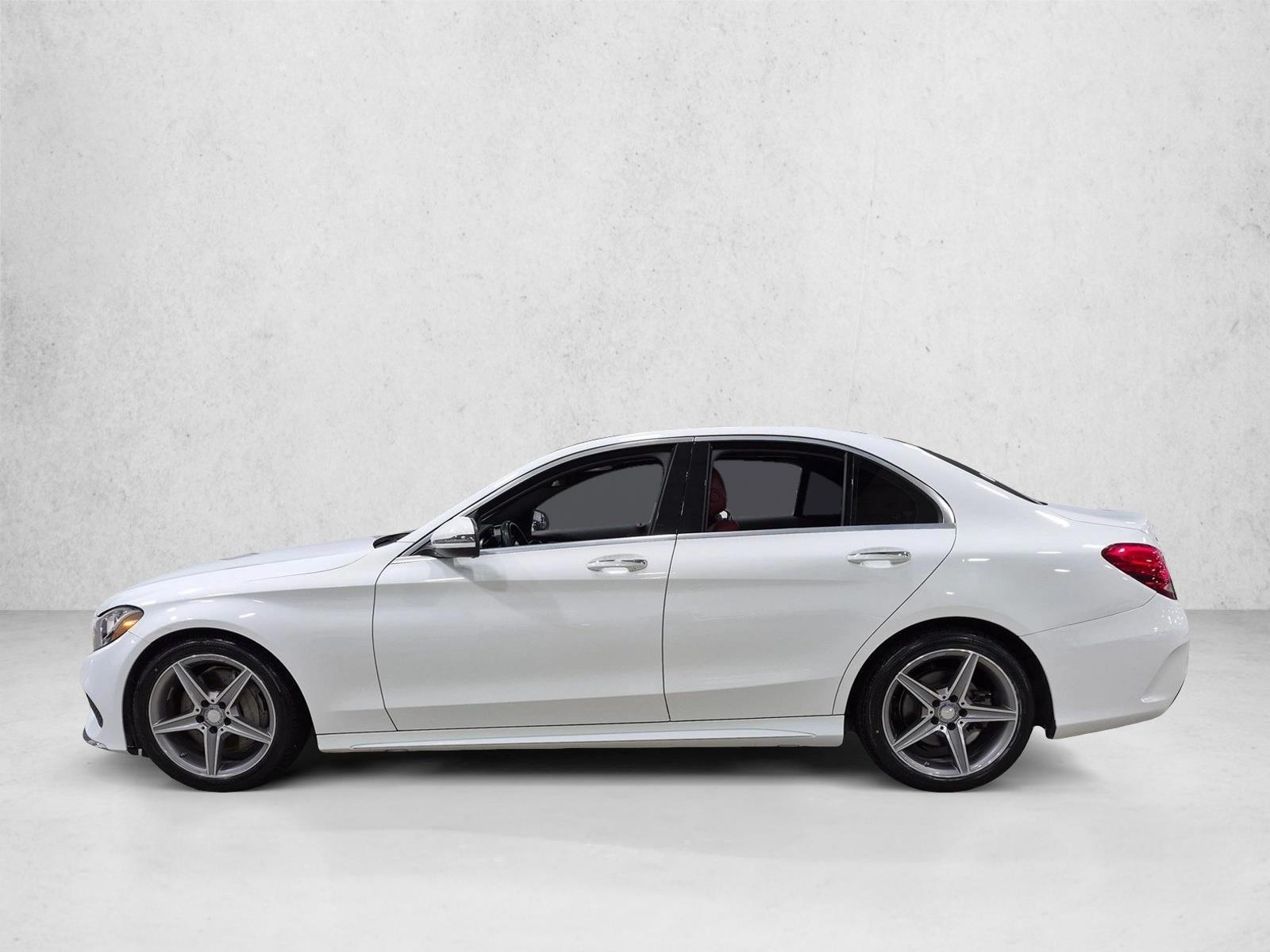 Thumbnail: 2017 Mercedes-Benz C-Class - 2