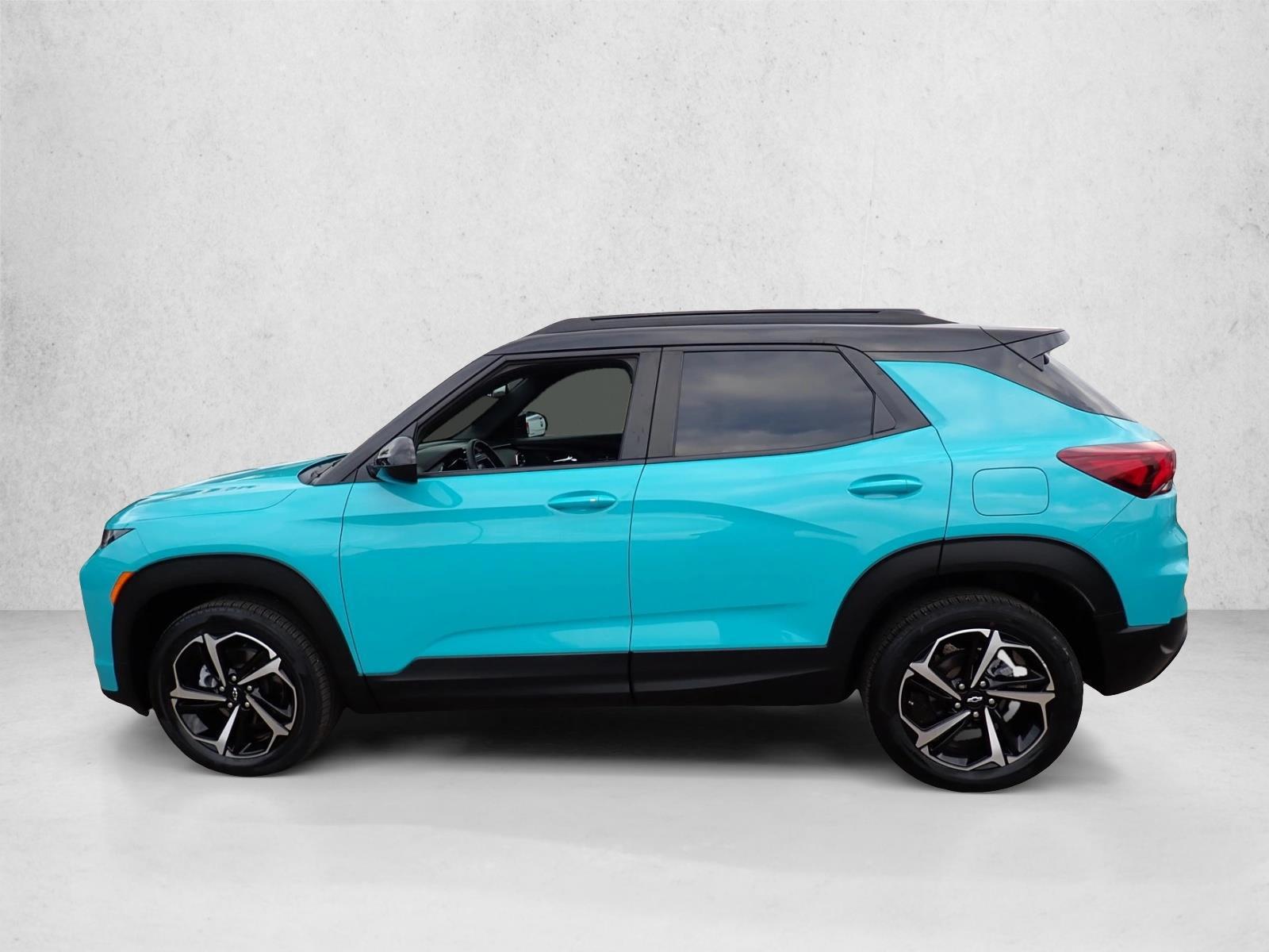 Thumbnail: 2022 Chevrolet TrailBlazer - 2